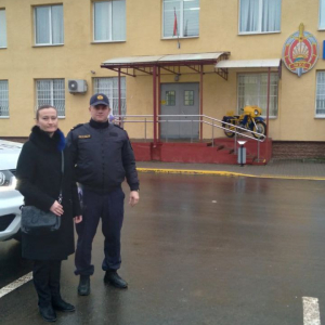 Совместное проведение рейдов с РОВД 
