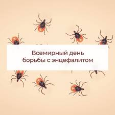 22 февраля — Всемирный день борьбы с энцефалитом