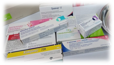 Платная вакцинация