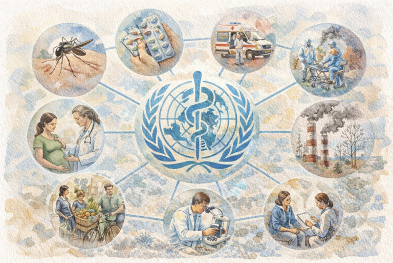 Всемирный день здоровья